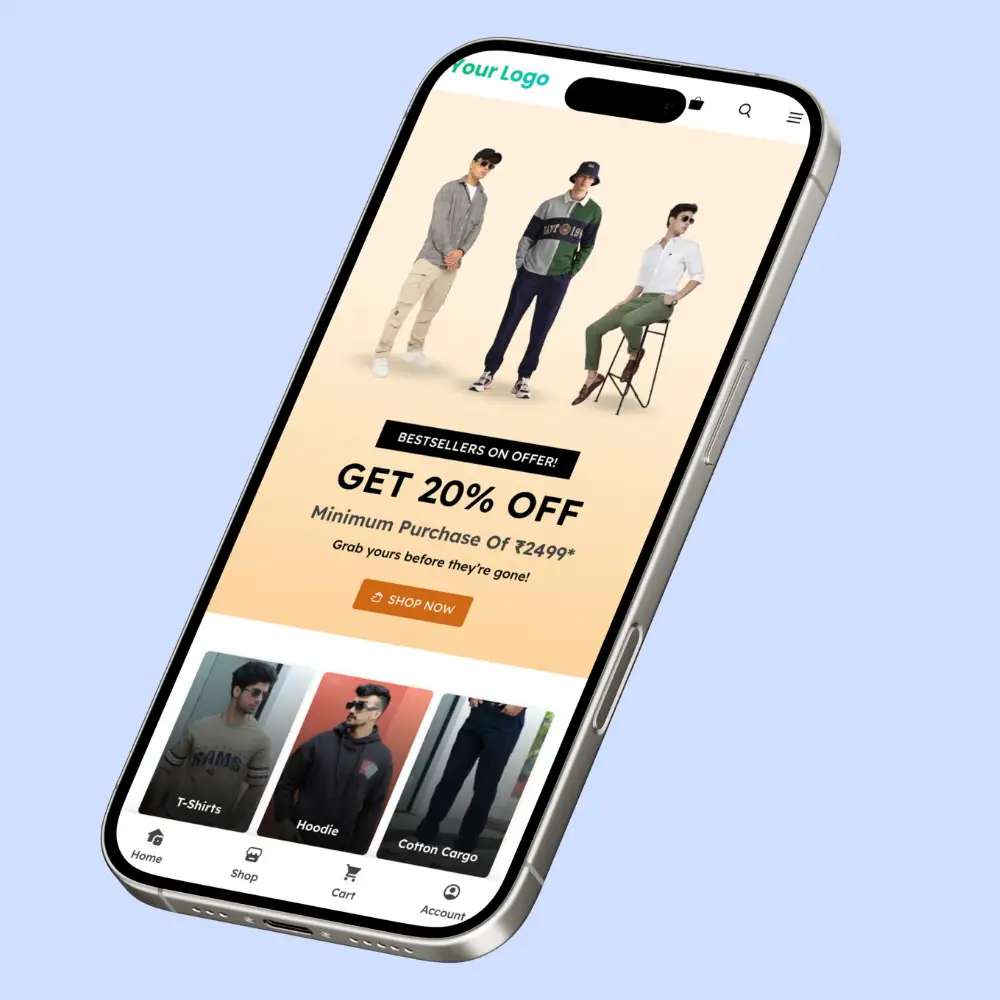 GP Fashion – Fashion WooCommerce Template For GeneratePress - Image 3