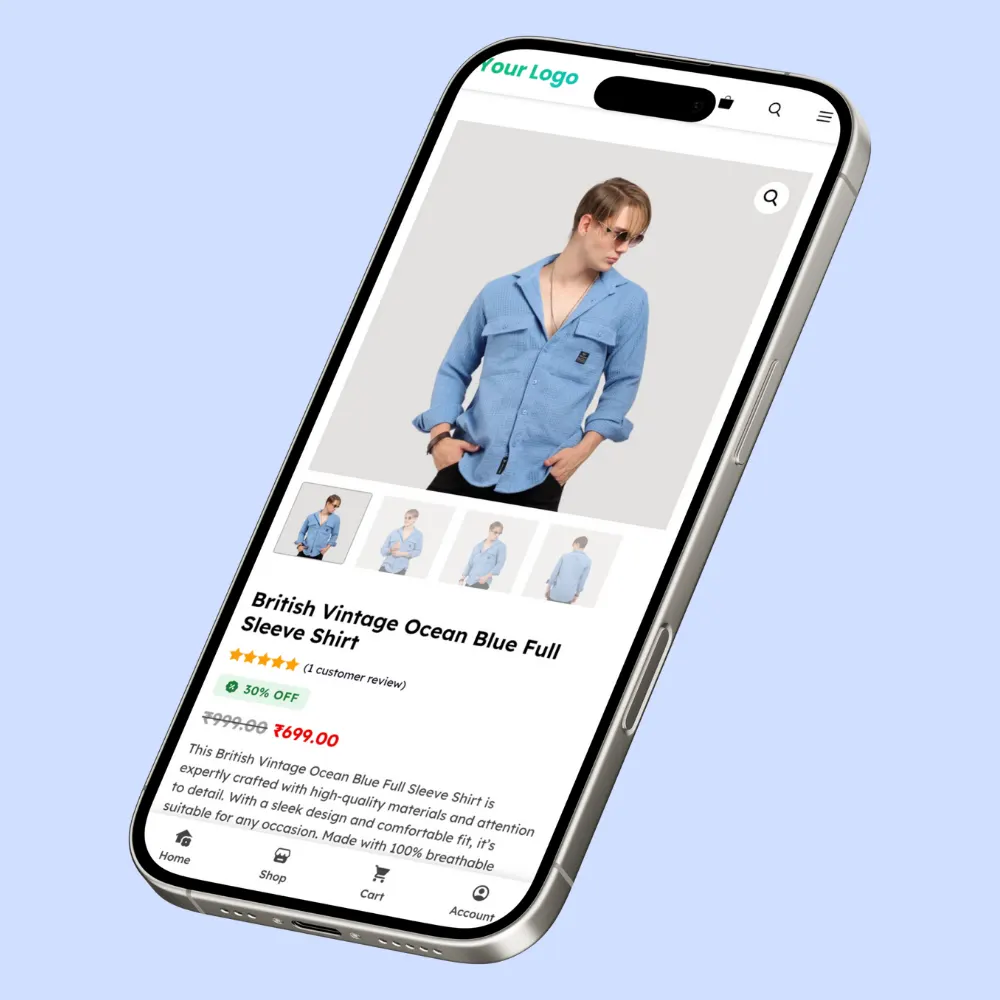 GP Fashion – Fashion WooCommerce Template For GeneratePress - Image 5