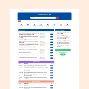 GP Jobs24 – Job Update Website Templates For GeneratePress
