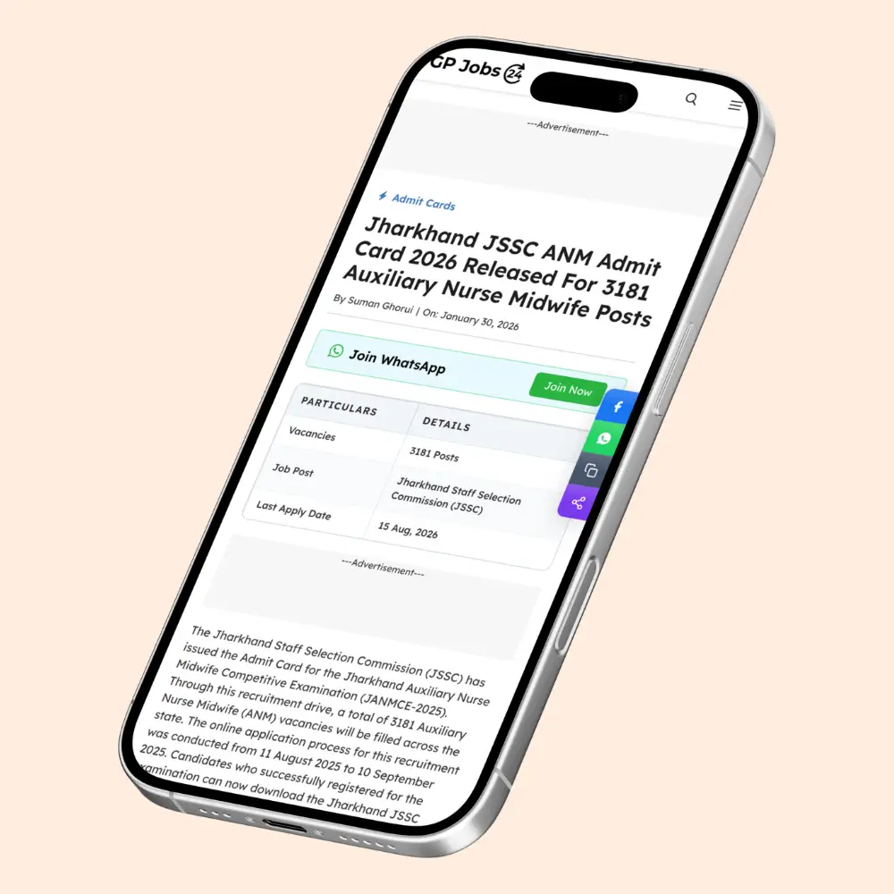 GP Jobs24 – Job Update Website Templates For GeneratePress - Image 4